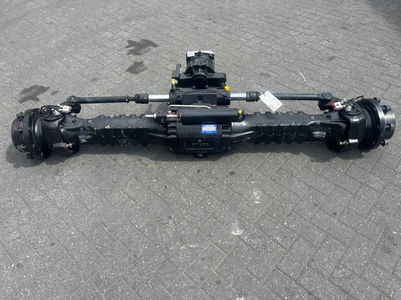 Manitou MRT2145-53016942-Dana Spicer 367/212/141-Axle/As - Punte şi piese pentru Utilaje constructii: Foto 2 Manitou MRT2145-53016942-Dana Spicer 367/212/141-Axle/As - Punte şi piese pentru Utilaje constructii: Foto 2