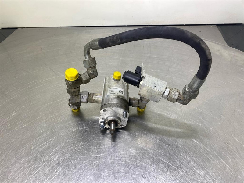 Manitou MT1840-259708-Gearpump/Zahnradpumpe/Tandwielpomp - Hidraulică pentru Utilaje constructii: Foto 2 Manitou MT1840-259708-Gearpump/Zahnradpumpe/Tandwielpomp - Hidraulică pentru Utilaje constructii: Foto 2