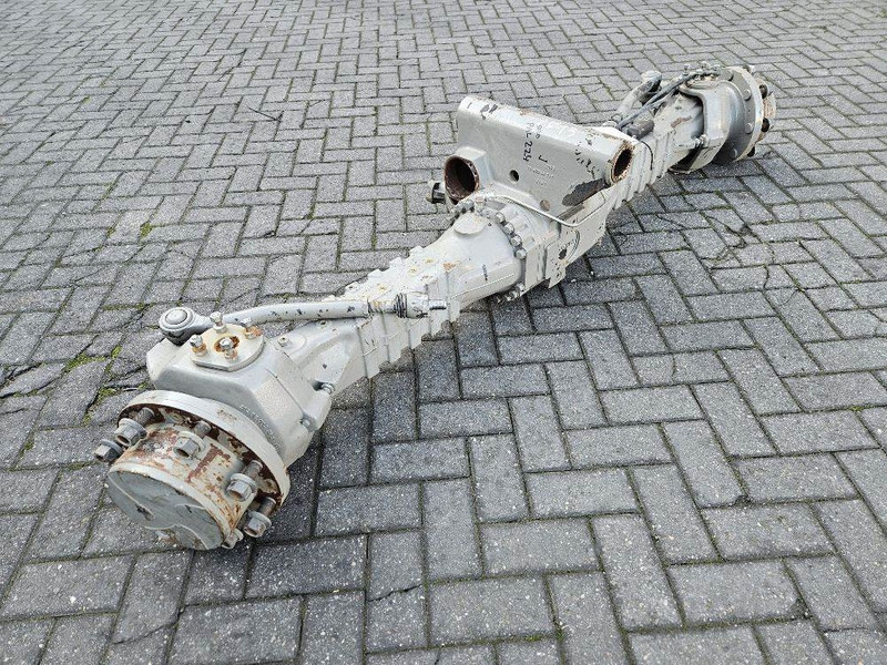 Manitou MT932-Spicer Dana 212/427-003-Axle/Achse/As - Punte şi piese pentru Utilaje constructii: Foto 4 Manitou MT932-Spicer Dana 212/427-003-Axle/Achse/As - Punte şi piese pentru Utilaje constructii: Foto 4