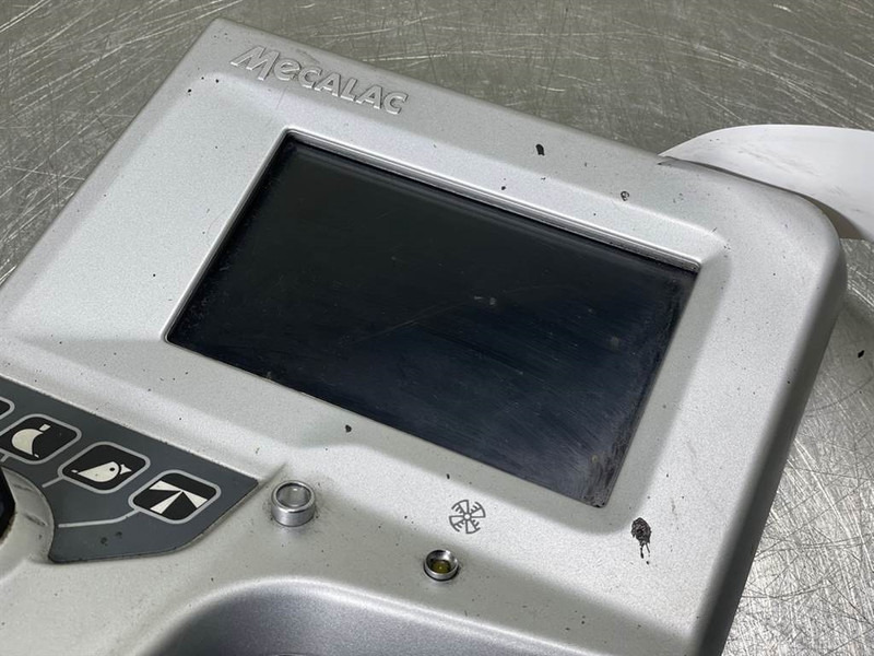 Mecalac 12MTX-6160134-Dashboard/Console/Konsole - Cabină și interior pentru Utilaje constructii: Foto 4 Mecalac 12MTX-6160134-Dashboard/Console/Konsole - Cabină și interior pentru Utilaje constructii: Foto 4