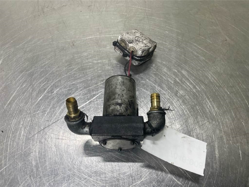 Mecalac 12MTX-Ahlmann 5350240-Pump/pomp - Sistem electric pentru Utilaje constructii: Foto 2 Mecalac 12MTX-Ahlmann 5350240-Pump/pomp - Sistem electric pentru Utilaje constructii: Foto 2