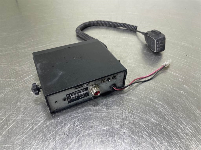 Mecalac 12MTX-TTI TCB-881N-Transceiver/Zendbak - Sistem electric pentru Utilaje constructii: Foto 4 Mecalac 12MTX-TTI TCB-881N-Transceiver/Zendbak - Sistem electric pentru Utilaje constructii: Foto 4