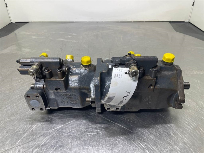 O & K L25.5-4530816-Load sensing pump - Hidraulică pentru Utilaje constructii: Foto 5 O & K L25.5-4530816-Load sensing pump - Hidraulică pentru Utilaje constructii: Foto 5