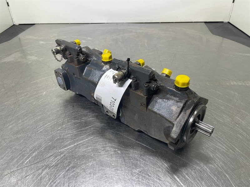 O & K L25.5-4530816-Load sensing pump - Hidraulică pentru Utilaje constructii: Foto 4 O & K L25.5-4530816-Load sensing pump - Hidraulică pentru Utilaje constructii: Foto 4