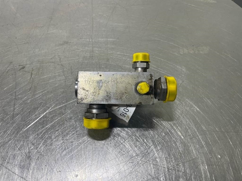 O & K L25.5-4572200-Valve/Ventile/Ventiel - Hidraulică pentru Utilaje constructii: Foto 5 O & K L25.5-4572200-Valve/Ventile/Ventiel - Hidraulică pentru Utilaje constructii: Foto 5