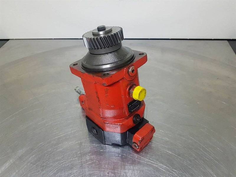 O & K L6/L6.3/L6.5/L8/L8.5-2405122-Drive motor/Fahrmotor - Hidraulică pentru Utilaje constructii: Foto 2 O & K L6/L6.3/L6.5/L8/L8.5-2405122-Drive motor/Fahrmotor - Hidraulică pentru Utilaje constructii: Foto 2