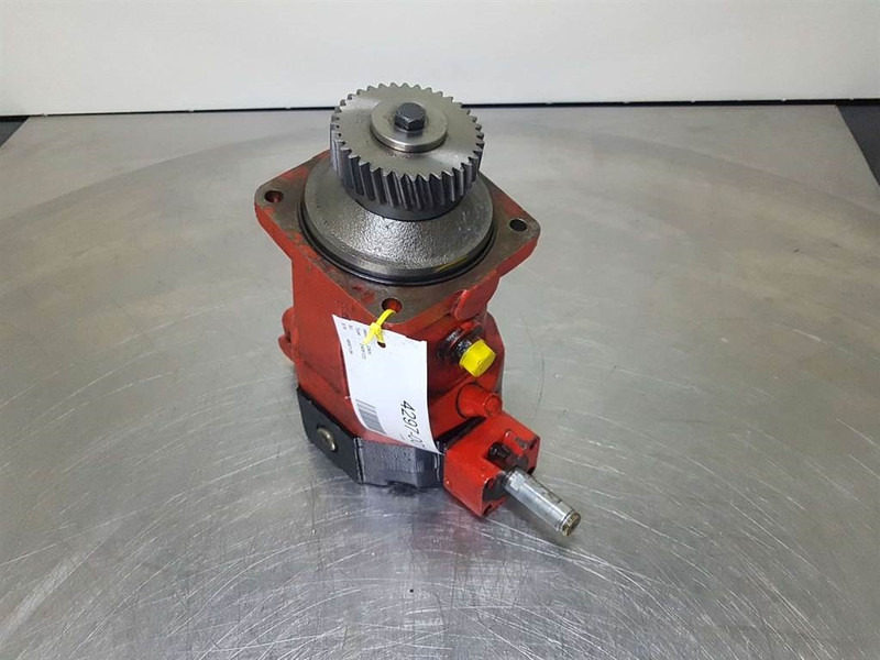 O & K L6/L6.3/L6.5/L8/L8.5-2405122-Drive motor/Fahrmotor - Hidraulică pentru Utilaje constructii: Foto 3 O & K L6/L6.3/L6.5/L8/L8.5-2405122-Drive motor/Fahrmotor - Hidraulică pentru Utilaje constructii: Foto 3