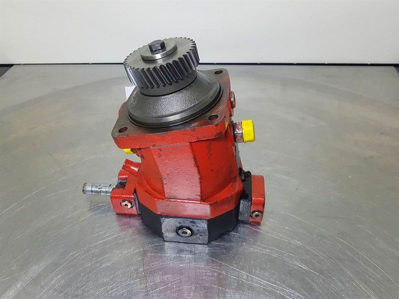 O & K L6/L6.3/L6.5/L8/L8.5-2405122-Drive motor/Fahrmotor - Hidraulică pentru Utilaje constructii: Foto 1 O & K L6/L6.3/L6.5/L8/L8.5-2405122-Drive motor/Fahrmotor - Hidraulică pentru Utilaje constructii: Foto 1
