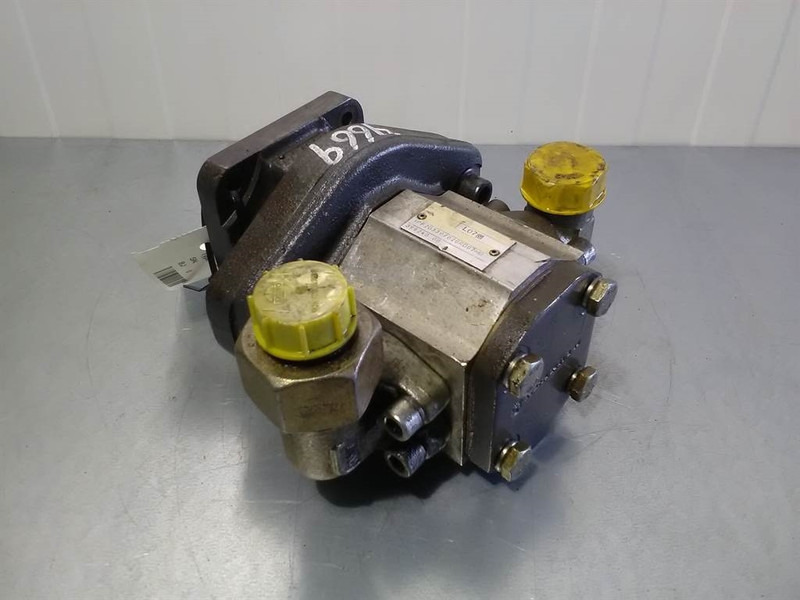 Rexroth - Sigma 1PF2G330/020RD07MB - Gearpump/Zahnradpumpe - Hidraulică: Foto 2 Rexroth - Sigma 1PF2G330/020RD07MB - Gearpump/Zahnradpumpe - Hidraulică: Foto 2