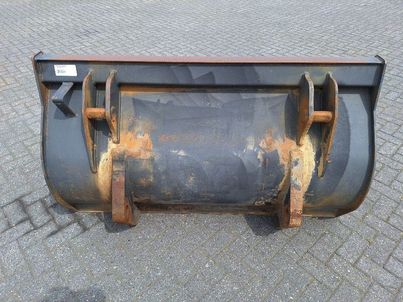 Schaeff SKL863 - 1,60MTR - Bucket/Schaufel/Dichte bak - Cupă pentru Utilaje constructii: Foto 2 Schaeff SKL863 - 1,60MTR - Bucket/Schaufel/Dichte bak - Cupă pentru Utilaje constructii: Foto 2