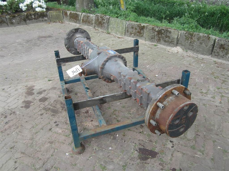 Spicer Dana 111/54-002 - Axle/Achse/As - Punte şi piese pentru Utilaje constructii: Foto 2 Spicer Dana 111/54-002 - Axle/Achse/As - Punte şi piese pentru Utilaje constructii: Foto 2