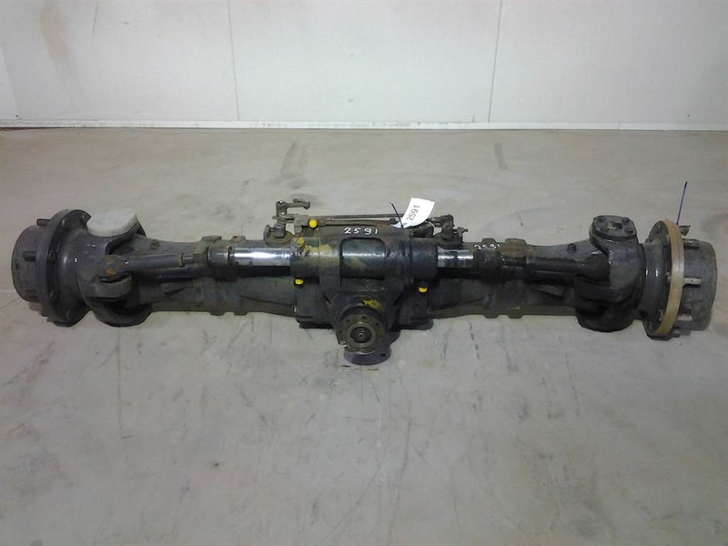 Spicer Dana 212/162-002 - Axle/Achse/As - Punte şi piese pentru Utilaje constructii: Foto 1 Spicer Dana 212/162-002 - Axle/Achse/As - Punte şi piese pentru Utilaje constructii: Foto 1