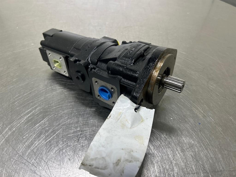Terex -Casappa KP30.19,5-A5K9-LBM-Gearpump/Zahnradpumpe - Hidraulică pentru Utilaje constructii: Foto 4 Terex -Casappa KP30.19,5-A5K9-LBM-Gearpump/Zahnradpumpe - Hidraulică pentru Utilaje constructii: Foto 4