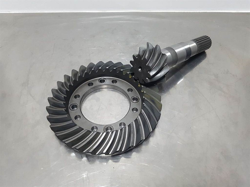 Terex / Fai-Carraro CA68268-Bevel gear set/Kegelradsatz - Punte şi piese pentru Utilaje constructii: Foto 2 Terex / Fai-Carraro CA68268-Bevel gear set/Kegelradsatz - Punte şi piese pentru Utilaje constructii: Foto 2