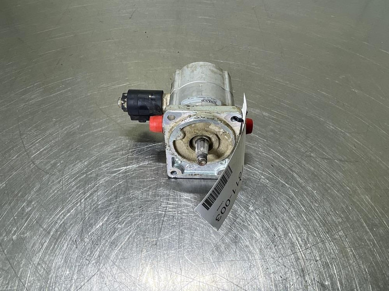 Volvo L30G-15222166-Gearpump/Zahnradpumpe/Tandwielpomp - Hidraulică pentru Utilaje constructii: Foto 2 Volvo L30G-15222166-Gearpump/Zahnradpumpe/Tandwielpomp - Hidraulică pentru Utilaje constructii: Foto 2