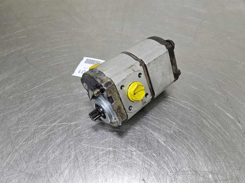 Volvo L35B-ZM2810806-Haldex WQ09A2-Gearpump/Zahnradpumpe - Hidraulică pentru Utilaje constructii: Foto 1 Volvo L35B-ZM2810806-Haldex WQ09A2-Gearpump/Zahnradpumpe - Hidraulică pentru Utilaje constructii: Foto 1