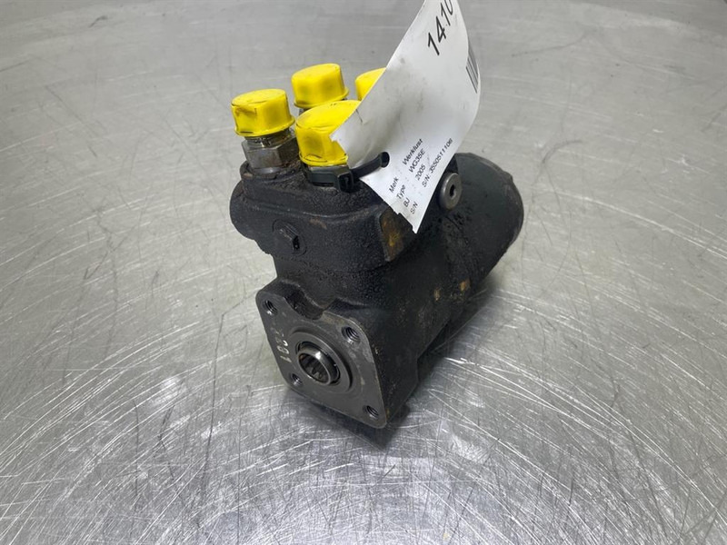 Werklust WG35E-Danfoss OSPL+OVPL28-Steering unit/Orbitrol - Hidraulică pentru Utilaje constructii: Foto 1 Werklust WG35E-Danfoss OSPL+OVPL28-Steering unit/Orbitrol - Hidraulică pentru Utilaje constructii: Foto 1