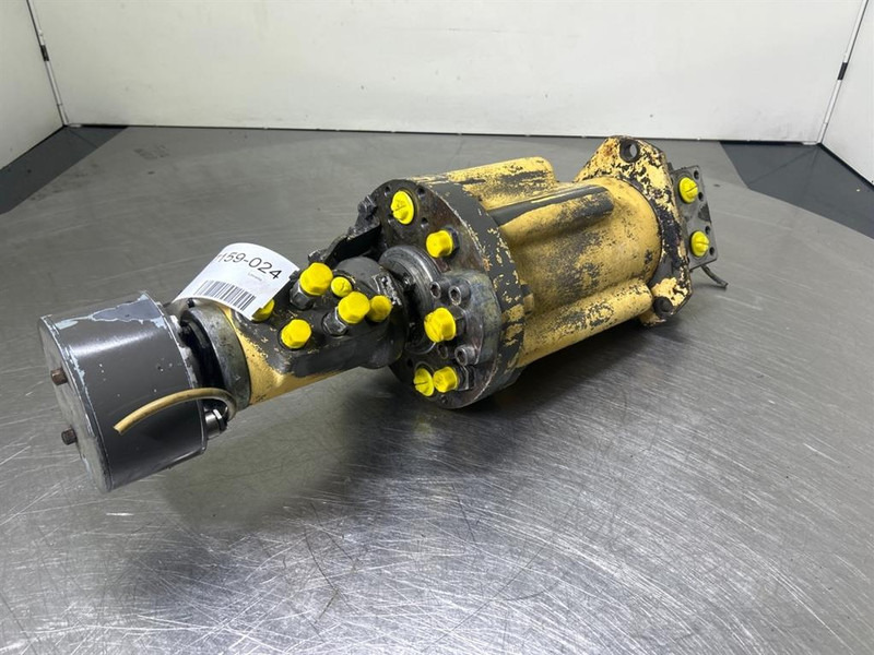 Zeppelin ZM15-Grau 532124011-Swing joint/Drehdurchführung - Hidraulică pentru Utilaje constructii: Foto 2 Zeppelin ZM15-Grau 532124011-Swing joint/Drehdurchführung - Hidraulică pentru Utilaje constructii: Foto 2