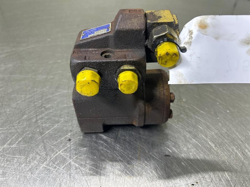 Zeppelin ZM15 - Steering unit/Lenkeinheit/Orbitrol - Hidraulică pentru Utilaje constructii: Foto 2 Zeppelin ZM15 - Steering unit/Lenkeinheit/Orbitrol - Hidraulică pentru Utilaje constructii: Foto 2