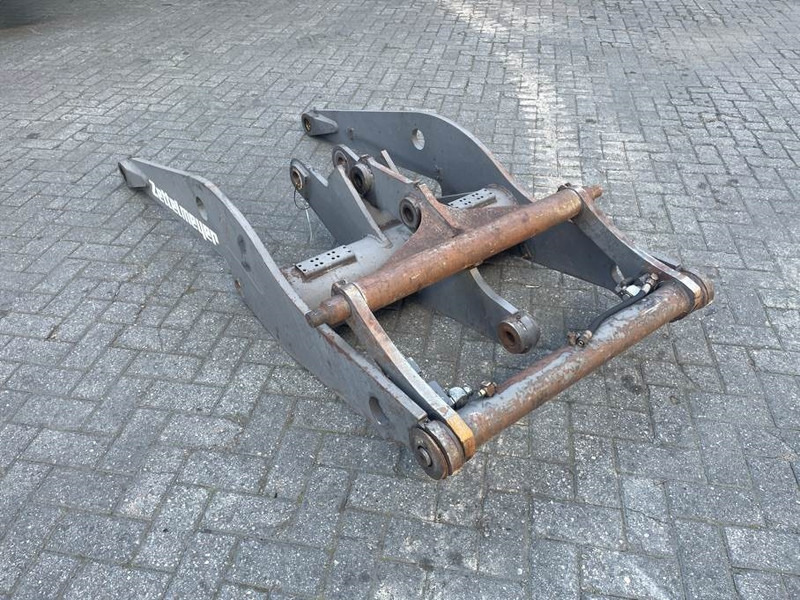 Zettelmeyer ZL602 - Lifting framework/Schaufelarm/Giek - Braț pentru Utilaje constructii: Foto 5 Zettelmeyer ZL602 - Lifting framework/Schaufelarm/Giek - Braț pentru Utilaje constructii: Foto 5