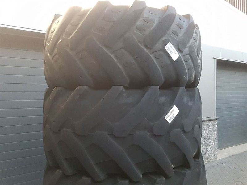 Zettelmeyer ZL801-BKT 480/70R24-Tire/Reifen/Band - Anvelope și jante pentru Utilaje constructii: Foto 3 Zettelmeyer ZL801-BKT 480/70R24-Tire/Reifen/Band - Anvelope și jante pentru Utilaje constructii: Foto 3