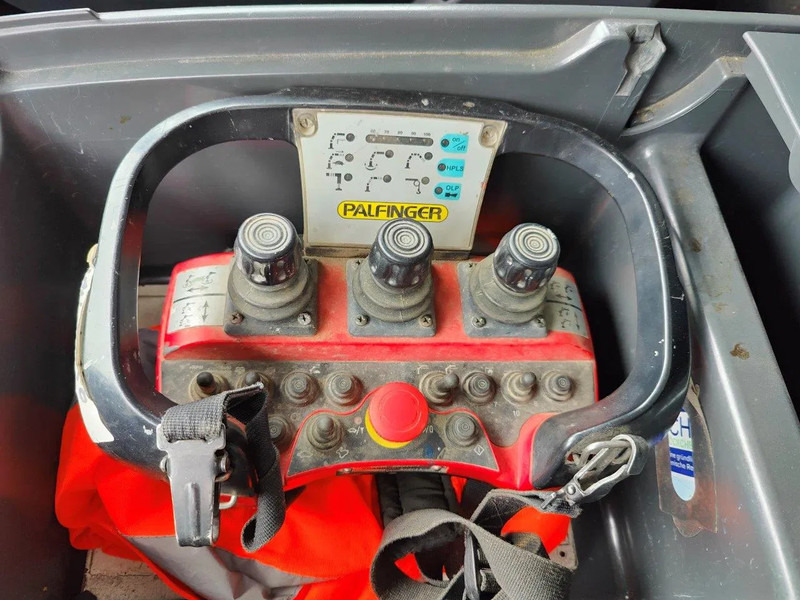 MAN TGL 12.250 City-Abroller Container + Palfinger PK5001 Remote - Camion cu cârlig, Camion cu macara: Foto 5 MAN TGL 12.250 City-Abroller Container + Palfinger PK5001 Remote - Camion cu cârlig, Camion cu macara: Foto 5