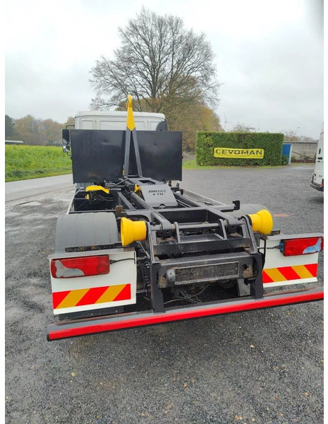 MAN TGL 12.250 with NEW Containersystem / Hooklift JIMECA - Camion cu cârlig: Foto 4 MAN TGL 12.250 with NEW Containersystem / Hooklift JIMECA - Camion cu cârlig: Foto 4