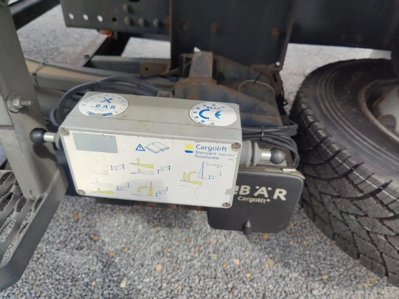 MAN TGS 26.320 Euro 5 Frigo - Camion frigider: Foto 5 MAN TGS 26.320 Euro 5 Frigo - Camion frigider: Foto 5