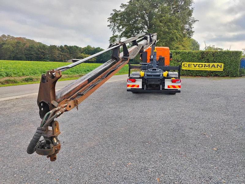 MAN TGS 26.320 Palfinger PK20002 Cotainer Marrel - Camion cu cârlig, Camion cu macara: Foto 5 MAN TGS 26.320 Palfinger PK20002 Cotainer Marrel - Camion cu cârlig, Camion cu macara: Foto 5