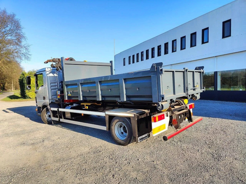 Onbekend Container / Puincontainer 5,5m³ french door / franse deur - Container maritim: Foto 1 Onbekend Container / Puincontainer 5,5m³ french door / franse deur - Container maritim: Foto 1