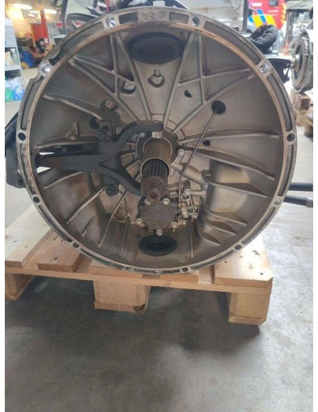 Scania Gearbox / Versnellingsbak GRS905R - Cutie de viteze: Foto 4 Scania Gearbox / Versnellingsbak GRS905R - Cutie de viteze: Foto 4