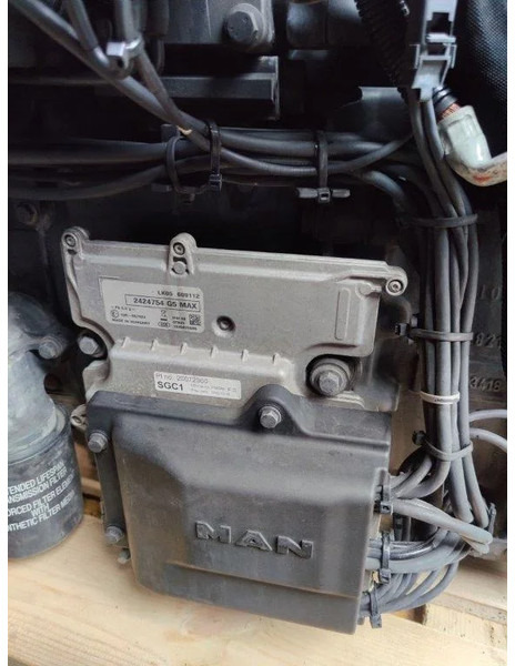 Scania Gearbox / Versnellingsbak GRS905R - Cutie de viteze: Foto 5 Scania Gearbox / Versnellingsbak GRS905R - Cutie de viteze: Foto 5