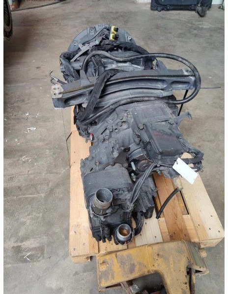 Scania Gearbox / Versnellingsbak GRS905R - Cutie de viteze: Foto 3 Scania Gearbox / Versnellingsbak GRS905R - Cutie de viteze: Foto 3
