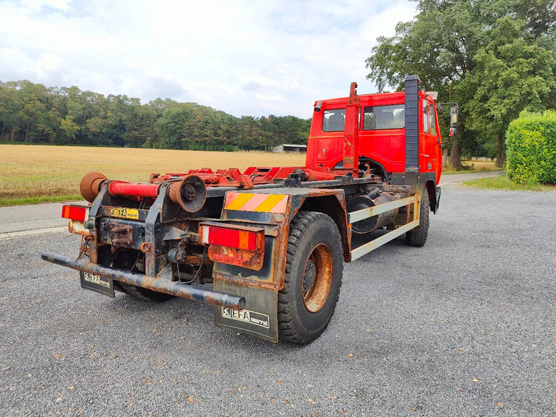Steyr 19S31 19S32 Container Marrel - Camion cu cârlig: Foto 5 Steyr 19S31 19S32 Container Marrel - Camion cu cârlig: Foto 5