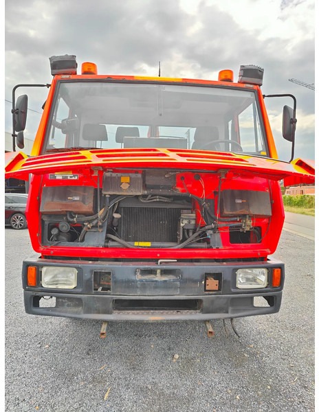 Steyr 19S31 19S32 Container Marrel - Camion cu cârlig: Foto 3 Steyr 19S31 19S32 Container Marrel - Camion cu cârlig: Foto 3