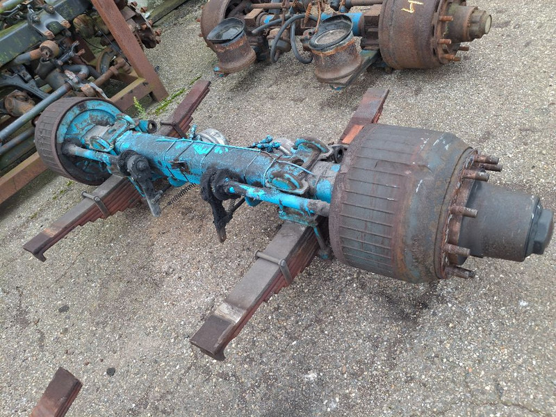 BPW HSFLL 12010 ECO-P - Punte şi piese: Foto 1 BPW HSFLL 12010 ECO-P - Punte şi piese: Foto 1