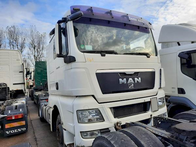 MAN TGX 18.400 - Cap tractor: Foto 2 MAN TGX 18.400 - Cap tractor: Foto 2