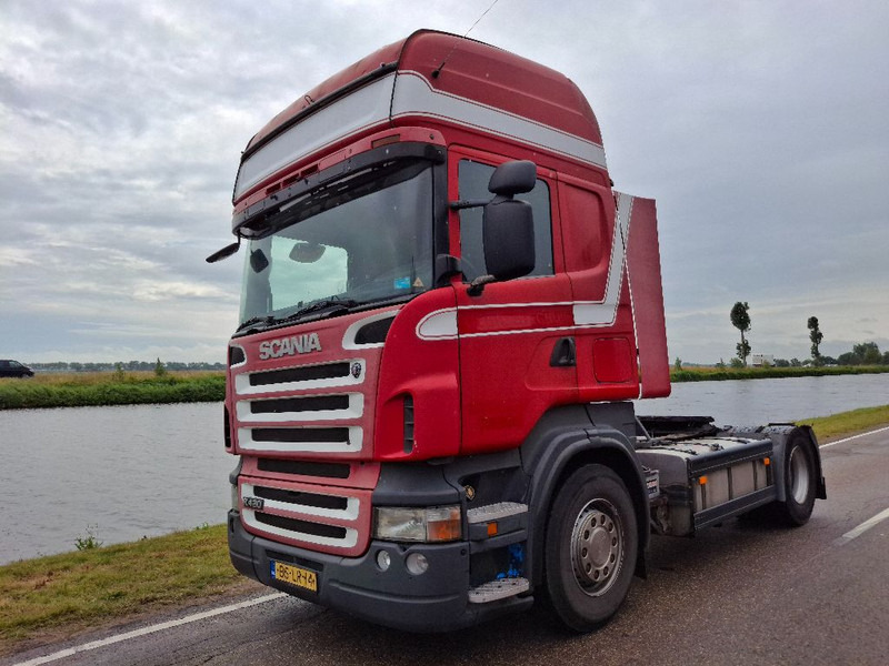 Scania R 420 LA4X2MNA - Cap tractor: Foto 1 Scania R 420 LA4X2MNA - Cap tractor: Foto 1