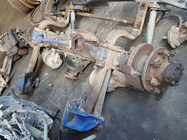 DAF AAS8.20 - Axă spate pentru Camion: Foto 3 DAF AAS8.20 - Axă spate pentru Camion: Foto 3