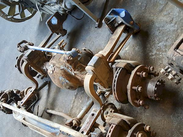 DAF AAS8.20 - Axă spate pentru Camion: Foto 4 DAF AAS8.20 - Axă spate pentru Camion: Foto 4