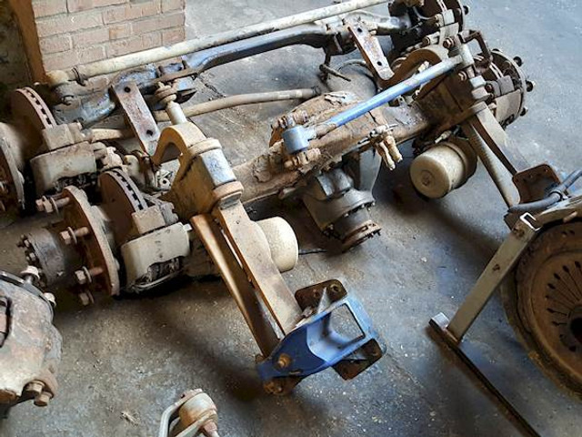 DAF AAS8.20 - Axă spate pentru Camion: Foto 2 DAF AAS8.20 - Axă spate pentru Camion: Foto 2