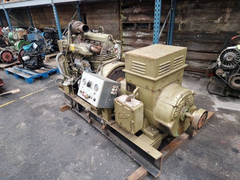 DAF DT615 - Generator electric: Foto 5 DAF DT615 - Generator electric: Foto 5