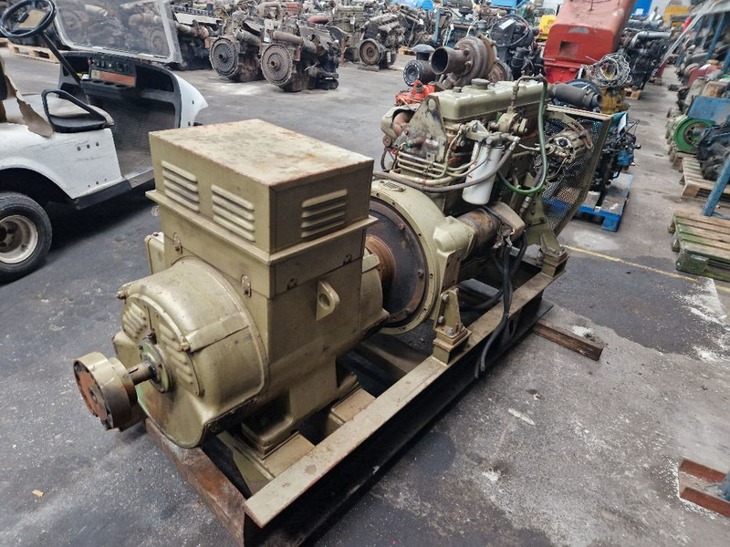 DAF DT615 - Generator electric: Foto 4 DAF DT615 - Generator electric: Foto 4