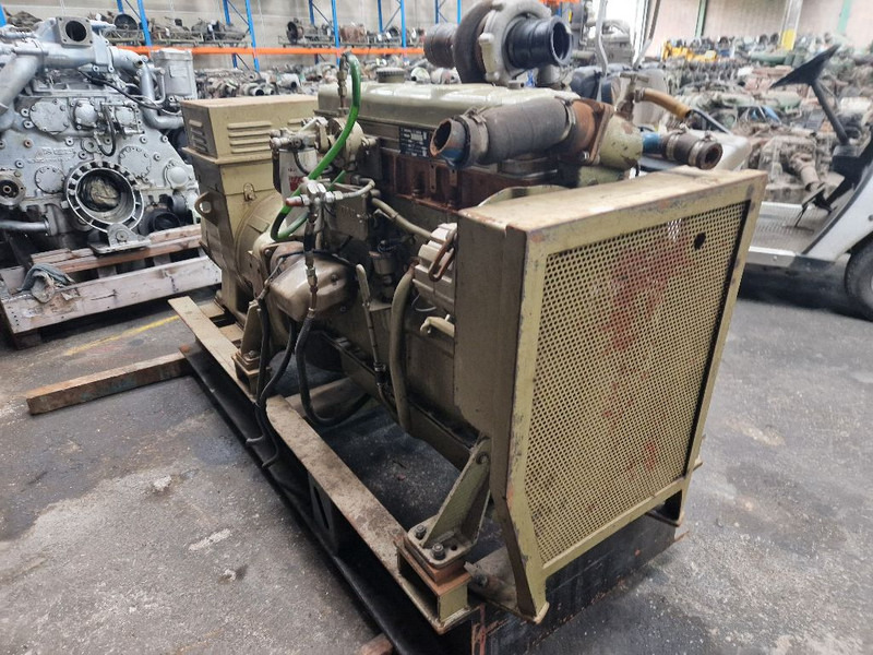 DAF DT615 - Generator electric: Foto 3 DAF DT615 - Generator electric: Foto 3