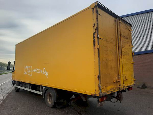 DAF LF45.250 - Camion furgon: Foto 5 DAF LF45.250 - Camion furgon: Foto 5