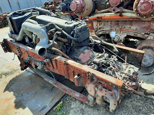 Iveco F2BE0681C EUROTECH (CURSOR 8) - Motor pentru Camion: Foto 3 Iveco F2BE0681C EUROTECH (CURSOR 8) - Motor pentru Camion: Foto 3