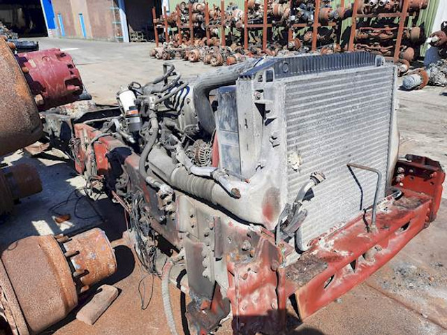 Iveco F2BE0681C EUROTECH (CURSOR 8) - Motor pentru Camion: Foto 2 Iveco F2BE0681C EUROTECH (CURSOR 8) - Motor pentru Camion: Foto 2