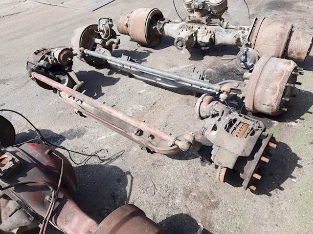 Iveco ONBEKEND - Axă față pentru Camion: Foto 4 Iveco ONBEKEND - Axă față pentru Camion: Foto 4