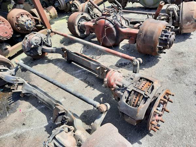 Iveco ONBEKEND - Axă față pentru Camion: Foto 2 Iveco ONBEKEND - Axă față pentru Camion: Foto 2