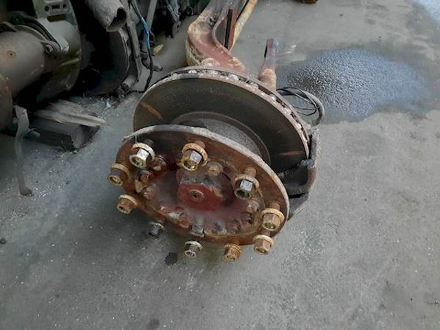 Iveco STRALIS - Axă față pentru Camion: Foto 3 Iveco STRALIS - Axă față pentru Camion: Foto 3